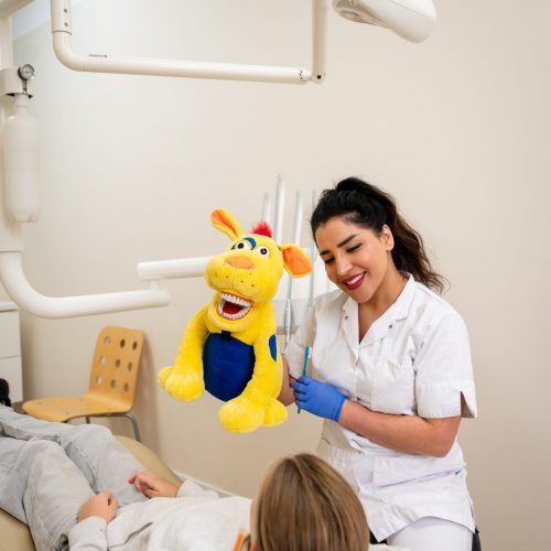 Mondzorg Haveneiland